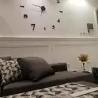 ساعات حائط 3d (توصيل مجانا