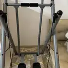غزال وطاولات استقبال