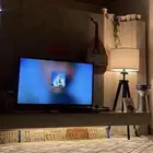 دولاب ديكور شاشه