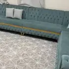 كنب مع طاوله