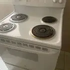 فرن جنرال الكتريك 4 عيون حار وجوده