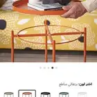 طاولة ايكيا . ديكور ثري دي