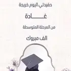 تصميم فيديو تهنئة تخرج من الجدة لحفيدتها