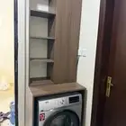 دولاب للغسالة