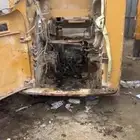 بوبكات هيكل فاضي