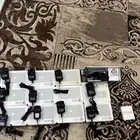 ضوئيات المتكاملة الجهاز مع الملحقات ب 25