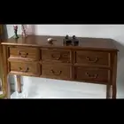 كونسول خشب للبيع