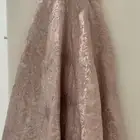 فستان مقاس سمول.