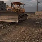 بلدوزر مقاس 65 للبيع نظيف وعلى الشرط