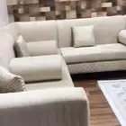 كنب صاله حرف U