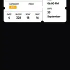 تذكرة مباراة الاهلي و بيراميدز