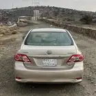كورولا 2012