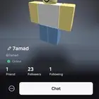 بيع حساب روبلوكس
