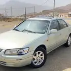 كامري 2002 للبيع مكينه شرط قير شرط السياره نضيفه