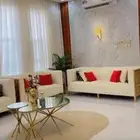 كنب مع طاولات