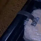 تثبيت تنك فيبر بدون تخريم على براغي الفيبر