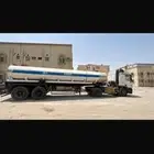 تاتكي تانكر تريلة ماء حلو 32 طن swet water