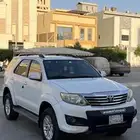 فورتشنر 2012 فل كامل V6 دبل دفلك 4x4