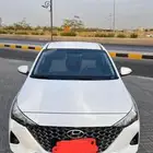 اكسنت هونداي 2023 بحالة الوكالة