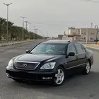لكززس LS430 موديل 2002 معدل إلى 2006