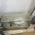 للبيع اغراض ومعدات بوفية ومطعم برجر بالكامل