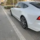 اودي A7 2015 sline سوبر شارج