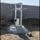 حفار ابار ارتوازيه عقبة الضلع الغينه مربه الدرب وما حولهم