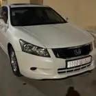 هوندا اكورد 2009 وكالة