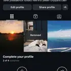 يوزر رباعي انستا مع حسابه
