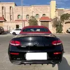 للبيع مرسيدس كشف C180 كت AMG موديل 2021 ..
