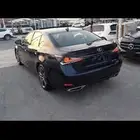 لكزس جي اس 350 2016 ممشى قليل (مخزنه)