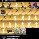 حساب ابيك فورت روكت نادر وقوي