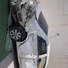 كورلا مصدومه
