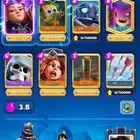 حساب كلاش رويال للبيع