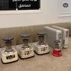 دفايات قاز وزيت وغاز نظاف