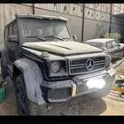مرسيدس G500 4X4 جفالي