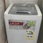 غساله اوتوماتيك LG