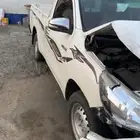 هايلكس 2020 مصدوم