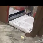 ثلاجة كبيرة 18 6للبيع جديدة