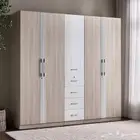 دولاب ملابس 5 درف جديد هوم سنتر