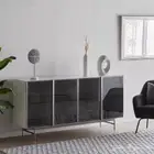 خصم اضافي طاولة بوفيه فاااخره جديد هوم سنتر