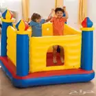 نطيطة هوائية للأطفال (175 175 سم)