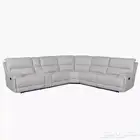 الحق اكثر من 70 بالميه كنبه 5 مقاعد جديد هوم سنتر