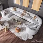 الاكثر طلبا كنبه ركنيه فاااخره جديده من هوم سنتر