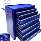 دولاب عده فارغ 7 درج حجم أصغر صيني