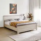 سرير هوم بوكس مقاس كينج 180x200للبيع بسعر ممتاز