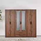 غرفة نوم كاملة  أثاث منزلي  سرير ودولاب وبطانيات