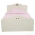 سرير نظيف ولا يوجد فيه عيوب من هوم سنتر