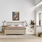 طقم غرفة نوم كلاسك مودرن 180x200