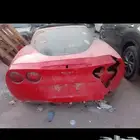 كورفت c6 تشليح